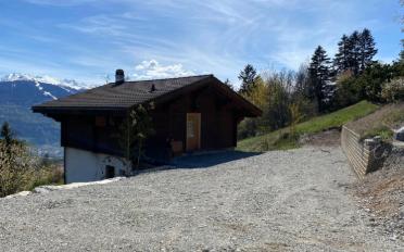 Chalet 3.5 pièces - image - 3