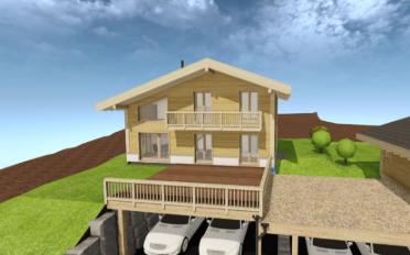 Single house 5.5 rooms - image - 1