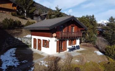 Chalet 4.5 rooms - image - 2