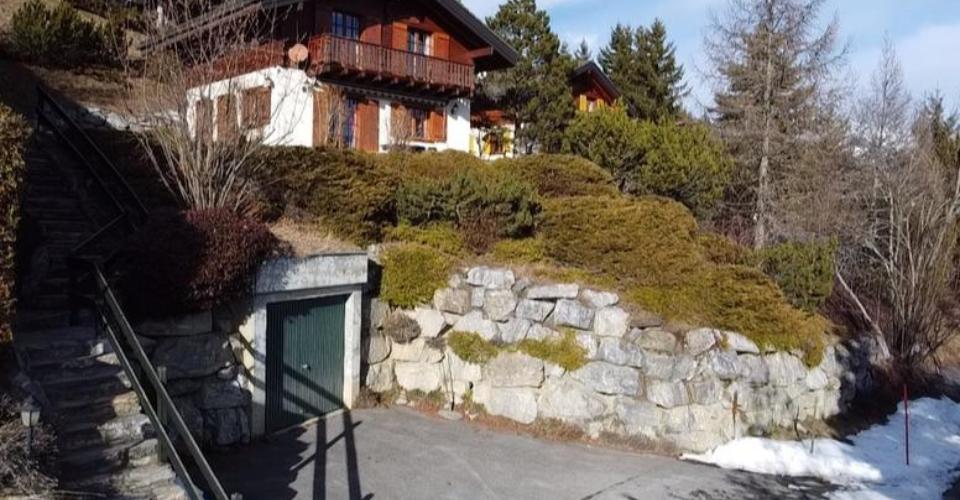 Chalet Evasion - 6 - 8 personnes