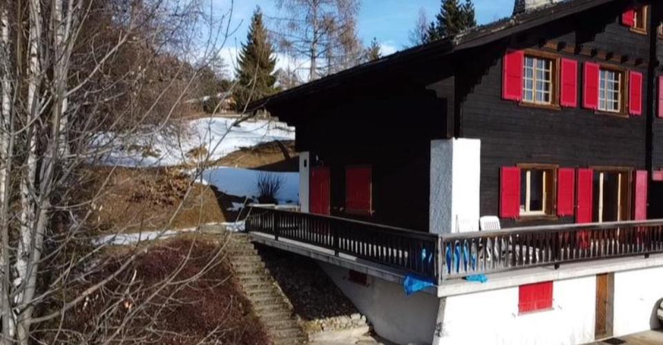 Chalet Mitoyen Matana - 8 personnes