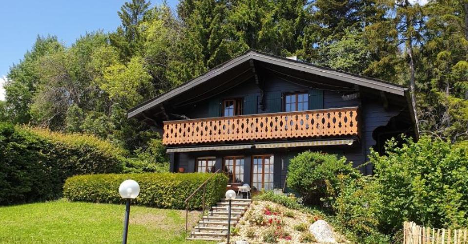 Locations de vacances: Chalet La Luy