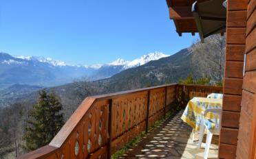 Chalet 4.5 rooms - image - 3