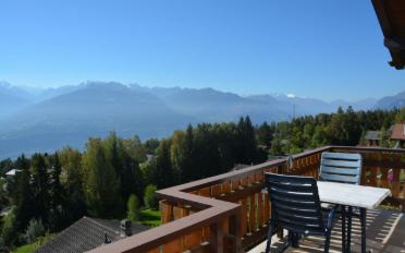 Chalet 4.5 Zimmer - image - 1