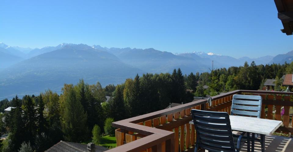 Locations de vacances: Chalet Ursi