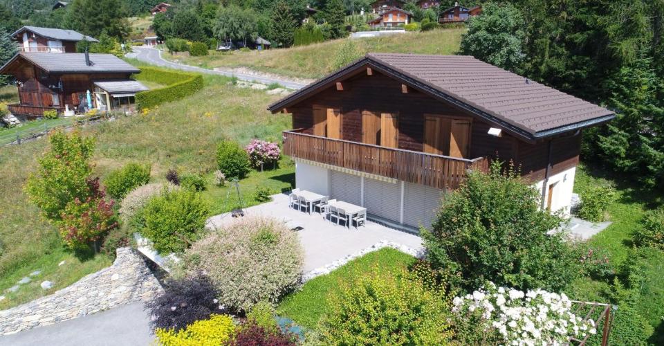 Locations de vacances: Chalet M6