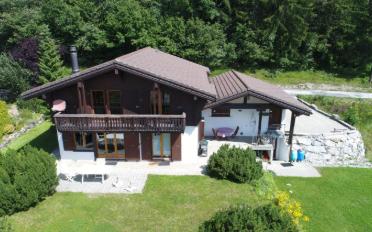Chalet 6.5 Zimmer - image - 1