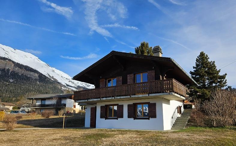 Locations de vacances: Chalet St-Mauricci - 6 personnes