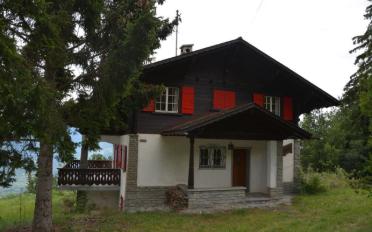 Chalet 5.5 Zimmer - image - 2