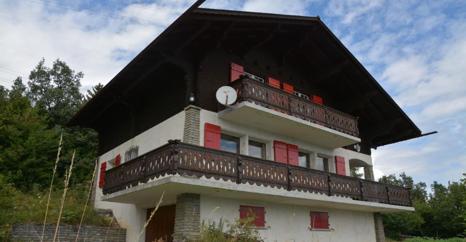 Locations de vacances: Chalet Campanella