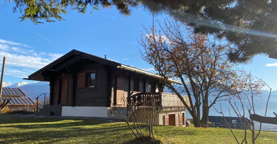 Locations de vacances: Chalet St- Mauricii - 4 personnes