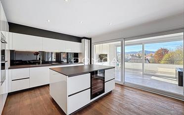 Attikawohnung 5.5 Zimmer - image - 1