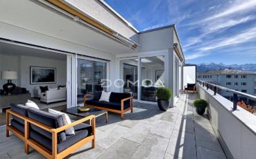 Attique 4.5 pièces - image - 2