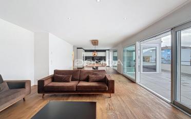 Attic flat 4.5 rooms - image - 4