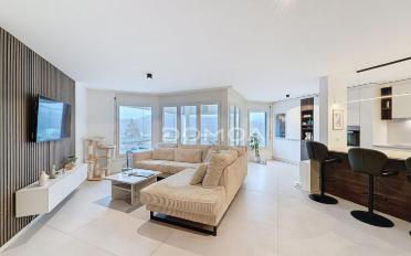 Attique 4.5 pièces - image - 4