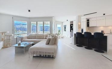 Attic flat 4.5 rooms - image - 3