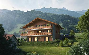 Wohnung 6.5 Zimmer - image - 1