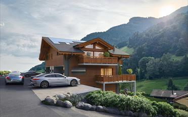 Duplex 6.5 Zimmer - image - 1