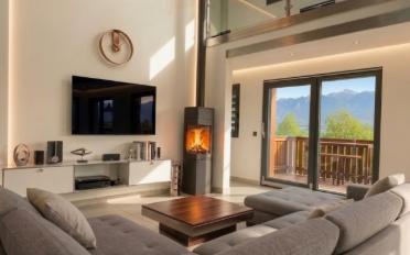 Chalet 5.5 pièces - image - 1