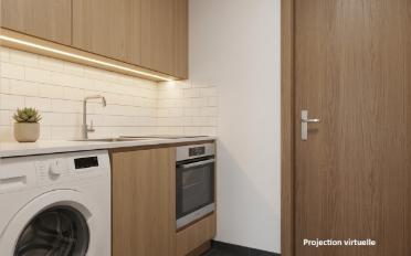 Appartement 1.5 pièces - image - 6