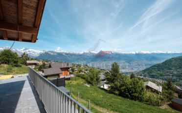 Chalet 5.5 pièces - image - 2