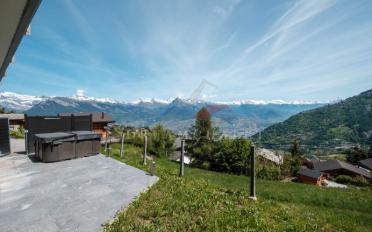 Chalet 5.5 pièces - image - 7