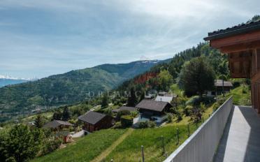 Chalet 5.5 pièces - image - 4