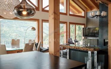 Chalet 5.5 pièces - image - 10