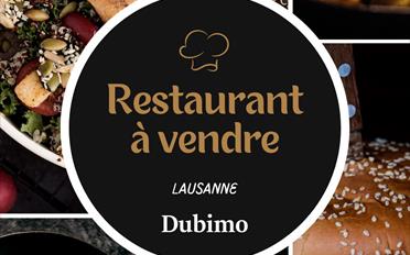 Restaurant 2 pièces - image - 1