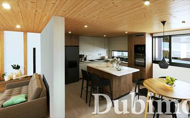 Row house 3.5 rooms - image - 8