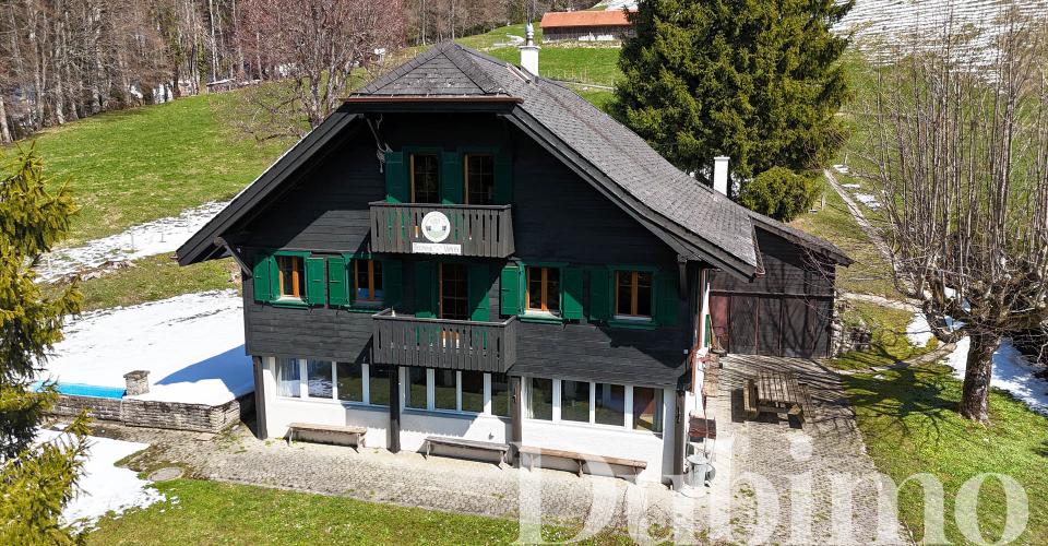 Villard-sur-Chamby