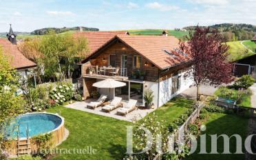 Single house 6 rooms - image - 1