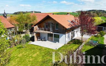 Single house 6 rooms - image - 2