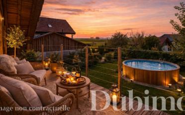 Single house 6 rooms - image - 8