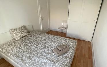 Furnished flat 4 rooms - image - 8