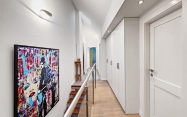 Attic flat 4.5 rooms - image - 10