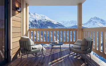 Wohnung 2.5 Zimmer - image - 7