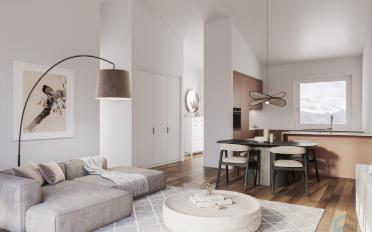 Apartment 4.5 rooms - image - 2