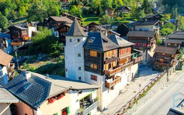 Duplex 6.5 pièces - image - 1