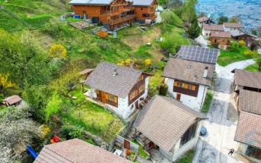 Chalet 4.5 Zimmer - image - 2