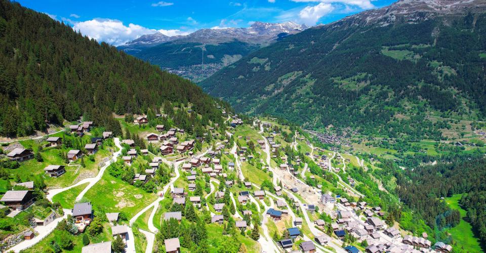 Grimentz