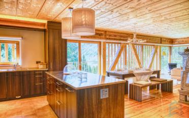 Chalet 6.5 pièces - image - 2