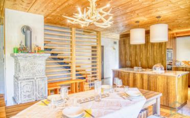 Chalet 6.5 pièces - image - 4
