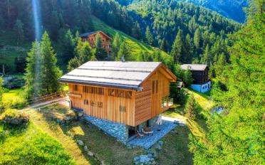 Chalet 6.5 pièces - image - 1