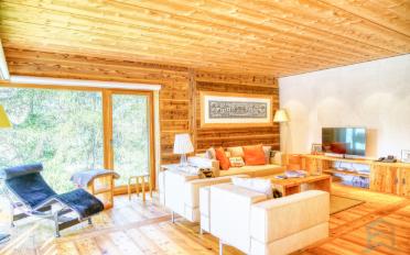Chalet 6.5 pièces - image - 6