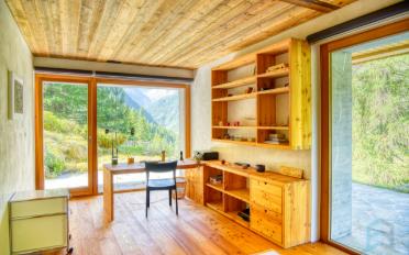 Chalet 6.5 pièces - image - 9