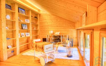 Chalet 6.5 pièces - image - 13
