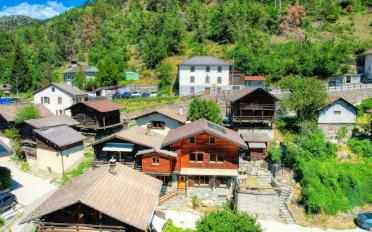 Chalet 5.5 Zimmer - image - 1