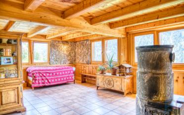 Chalet 5.5 Zimmer - image - 3
