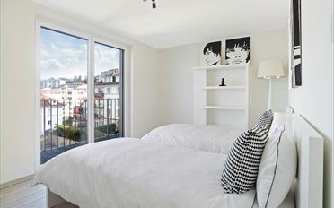 Möbl. Wohnobj. 3.5 Zimmer - image - 3